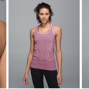 Lululemon tank
